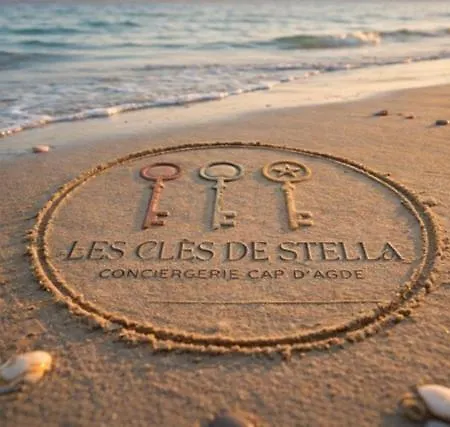 Apartamento Héliopolis C Agde