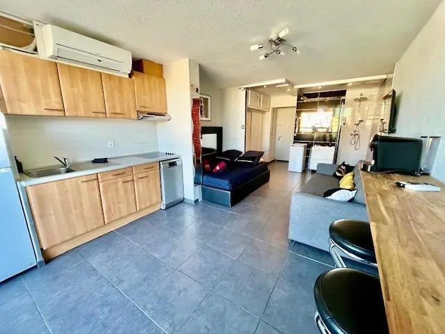 Héliopolis C Apartamento Agde