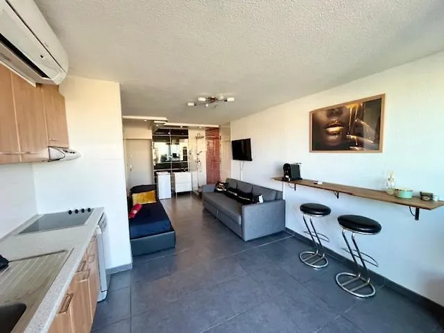 Héliopolis C Apartamento Agde