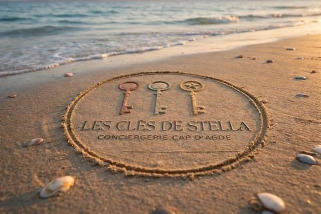 Apartamento Héliopolis C Agde